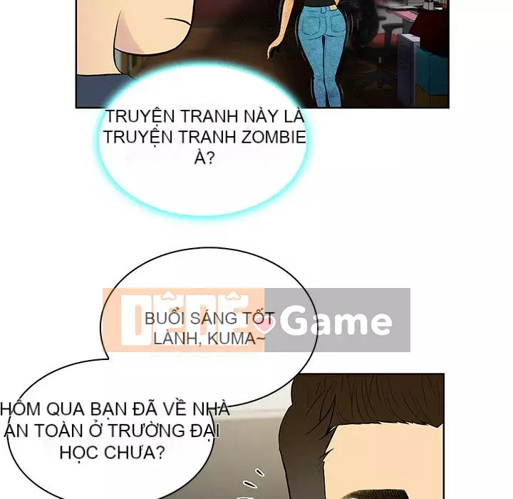 Người đàn ông được bao quanh bởi các nữ thần Chương 1-56