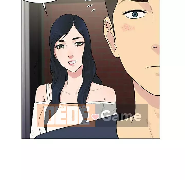 Người đàn ông được bao quanh bởi các nữ thần Chương 1-56