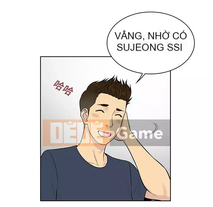 Người đàn ông được bao quanh bởi các nữ thần Chương 1-56