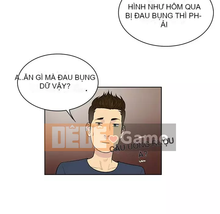 Người đàn ông được bao quanh bởi các nữ thần Chương 1-56