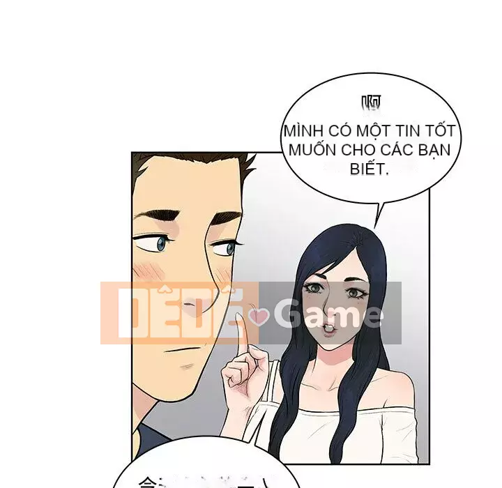 Người đàn ông được bao quanh bởi các nữ thần Chương 1-56