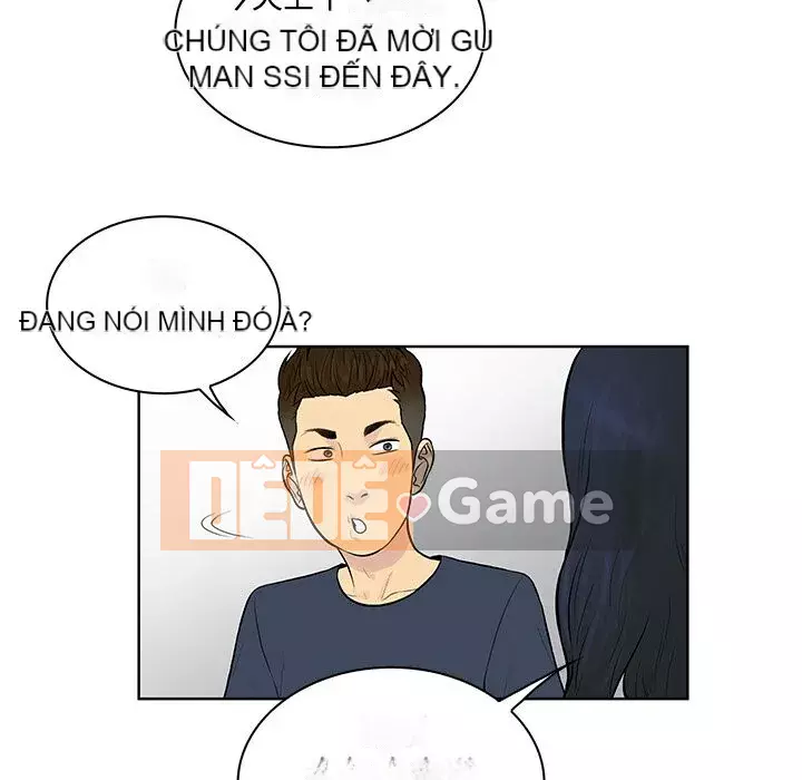 Người đàn ông được bao quanh bởi các nữ thần Chương 1-56