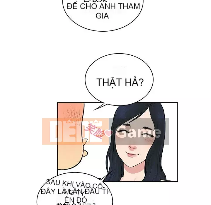 Người đàn ông được bao quanh bởi các nữ thần Chương 1-56