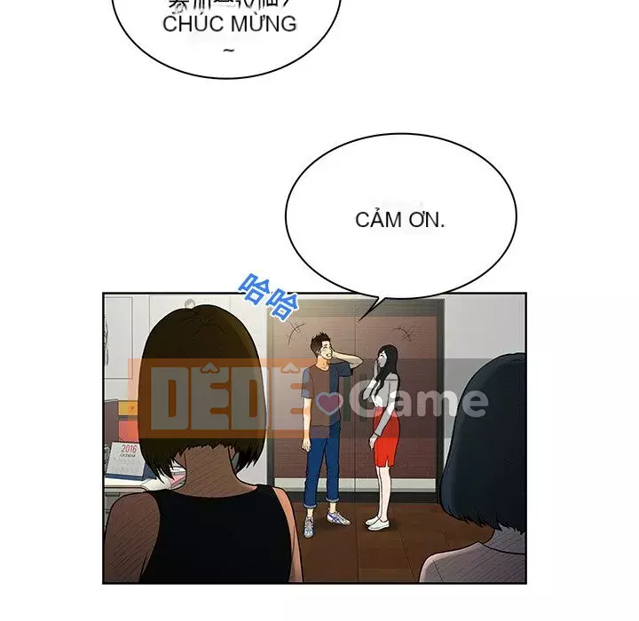 Người đàn ông được bao quanh bởi các nữ thần Chương 1-56