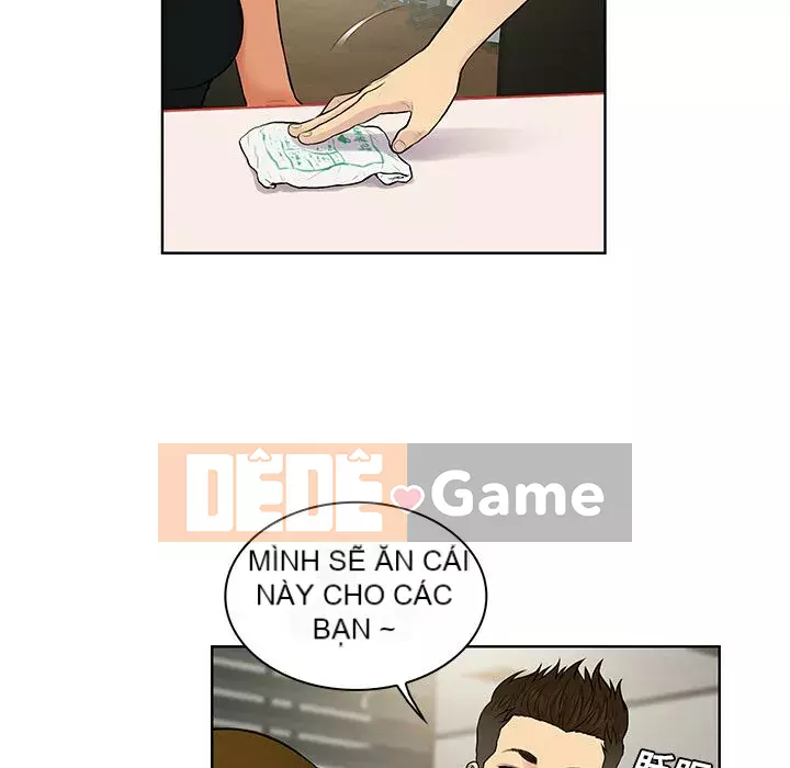 Người đàn ông được bao quanh bởi các nữ thần Chương 1-56