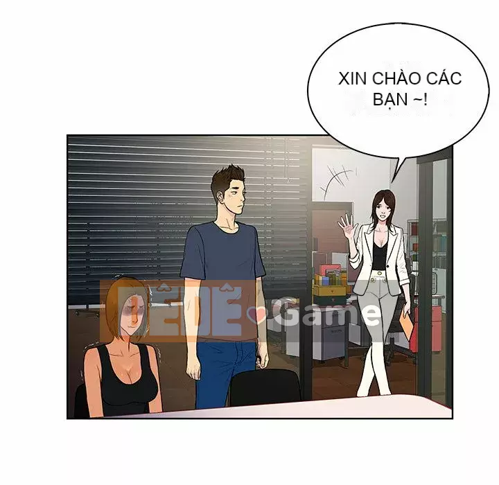 Người đàn ông được bao quanh bởi các nữ thần Chương 1-56