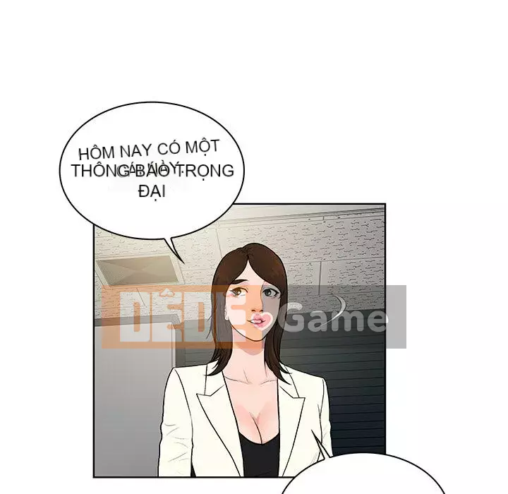 Người đàn ông được bao quanh bởi các nữ thần Chương 1-56