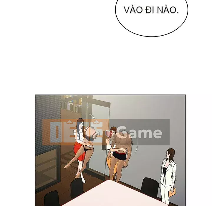 Người đàn ông được bao quanh bởi các nữ thần Chương 1-56