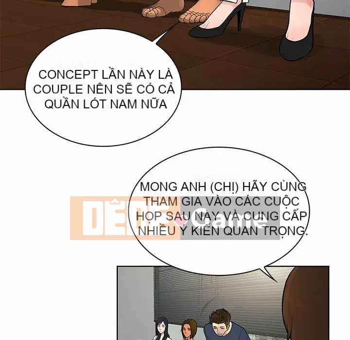 Người đàn ông được bao quanh bởi các nữ thần Chương 1-56