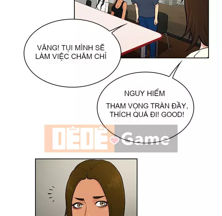 Người đàn ông được bao quanh bởi các nữ thần Chương 1-56