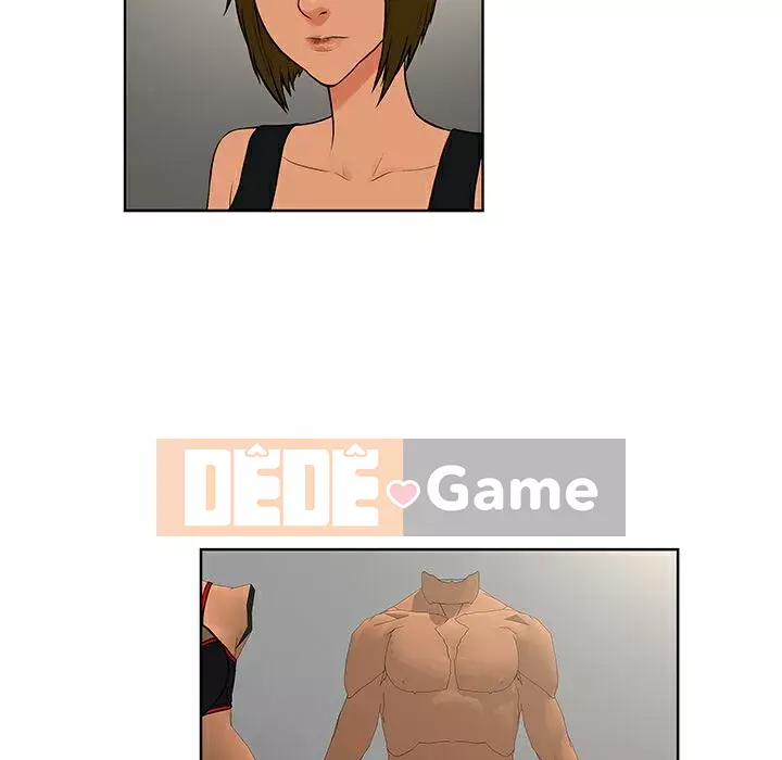 Người đàn ông được bao quanh bởi các nữ thần Chương 1-56