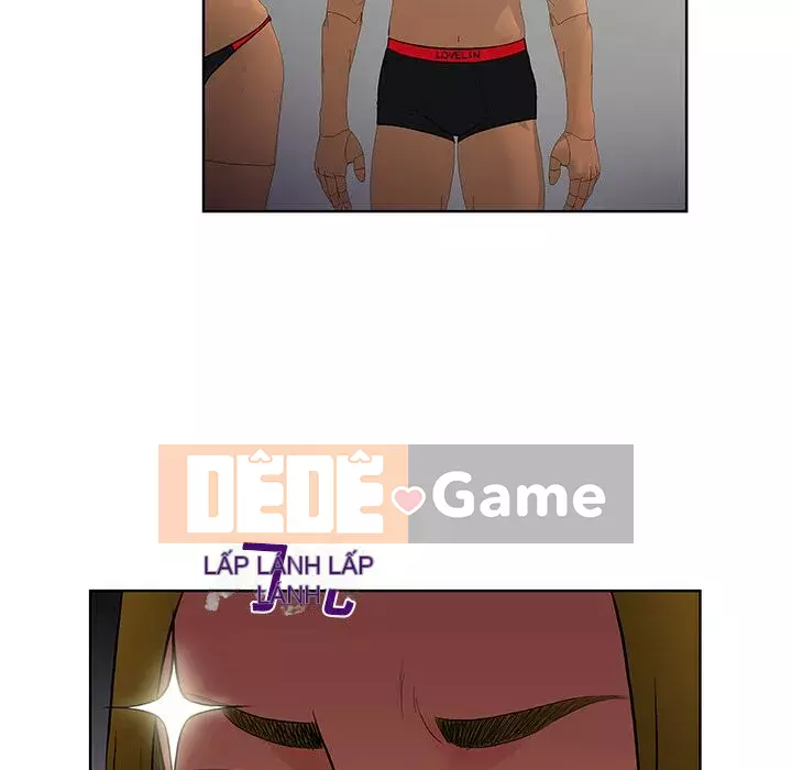 Người đàn ông được bao quanh bởi các nữ thần Chương 1-56