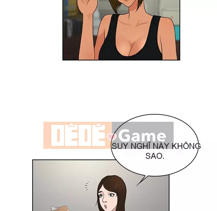 Người đàn ông được bao quanh bởi các nữ thần Chương 1-56