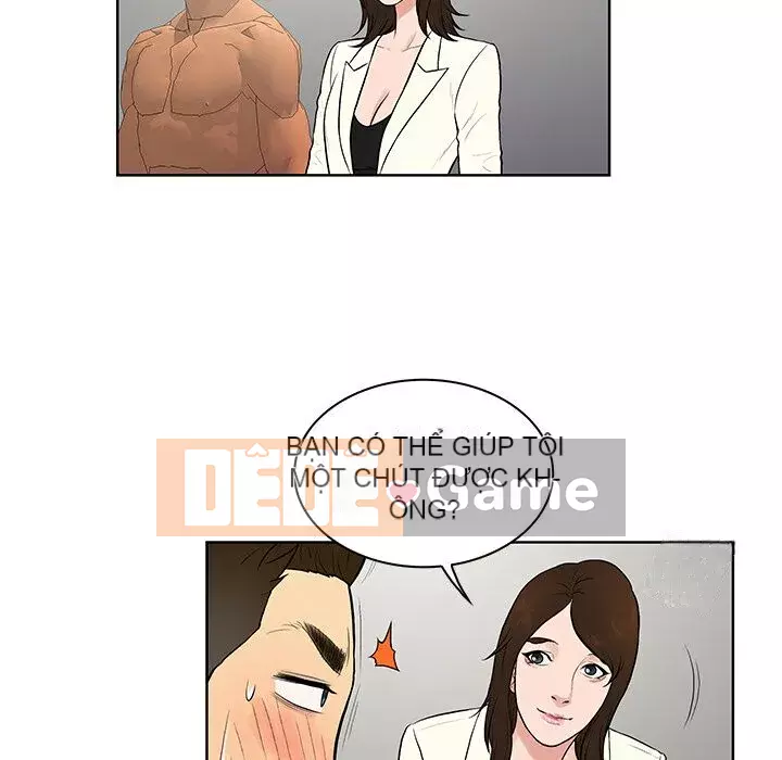 Người đàn ông được bao quanh bởi các nữ thần Chương 1-56