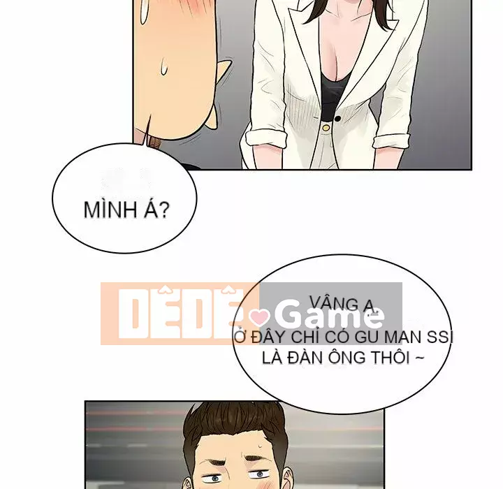 Người đàn ông được bao quanh bởi các nữ thần Chương 1-56