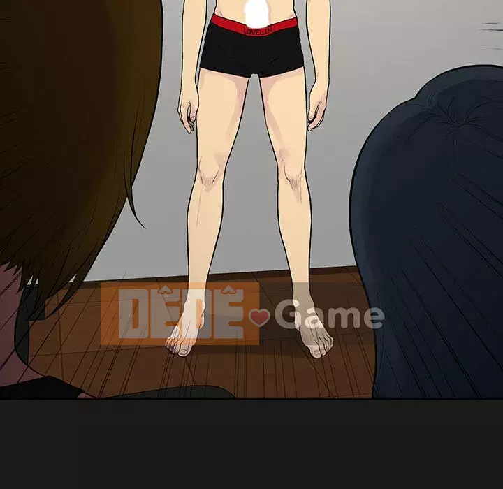 Người đàn ông được bao quanh bởi các nữ thần Chương 1-56