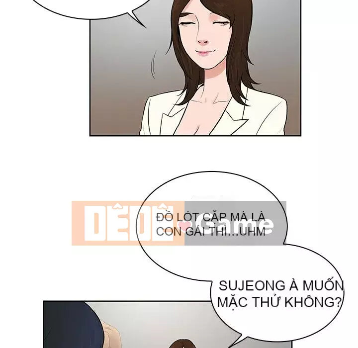 Người đàn ông được bao quanh bởi các nữ thần Chương 1-56