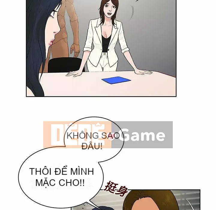 Người đàn ông được bao quanh bởi các nữ thần Chương 1-56