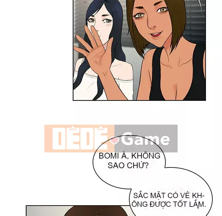 Người đàn ông được bao quanh bởi các nữ thần Chương 1-56