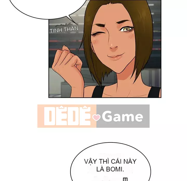 Người đàn ông được bao quanh bởi các nữ thần Chương 1-56