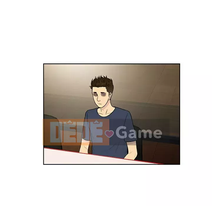 Người đàn ông được bao quanh bởi các nữ thần Chương 1-56