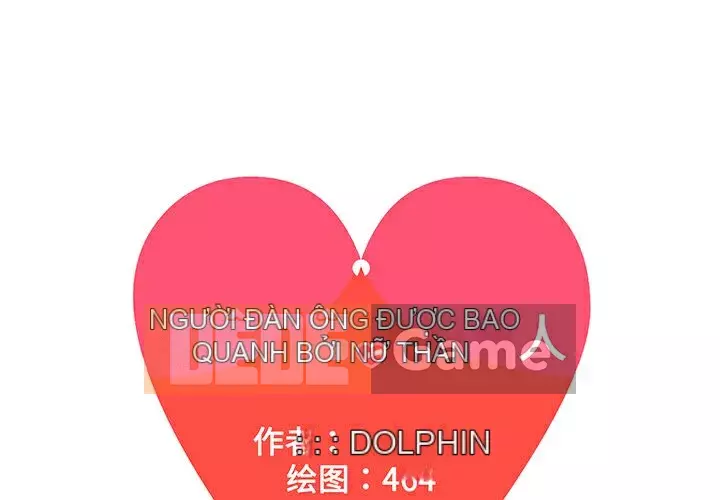 Người đàn ông được bao quanh bởi các nữ thần Chương 1-56