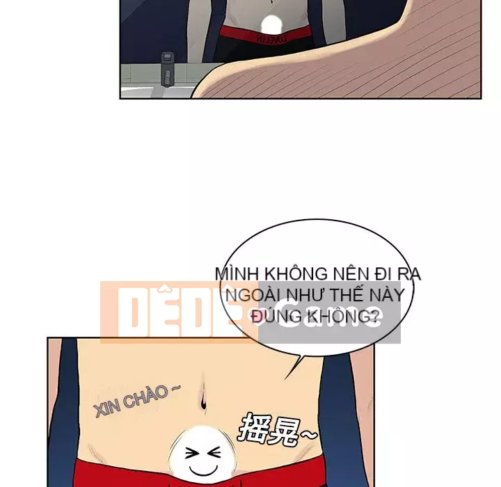 Người đàn ông được bao quanh bởi các nữ thần Chương 1-56