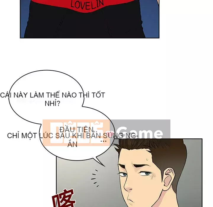 Người đàn ông được bao quanh bởi các nữ thần Chương 1-56