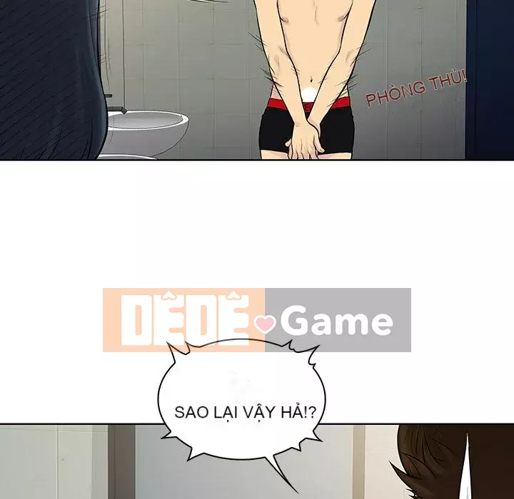 Người đàn ông được bao quanh bởi các nữ thần Chương 1-56