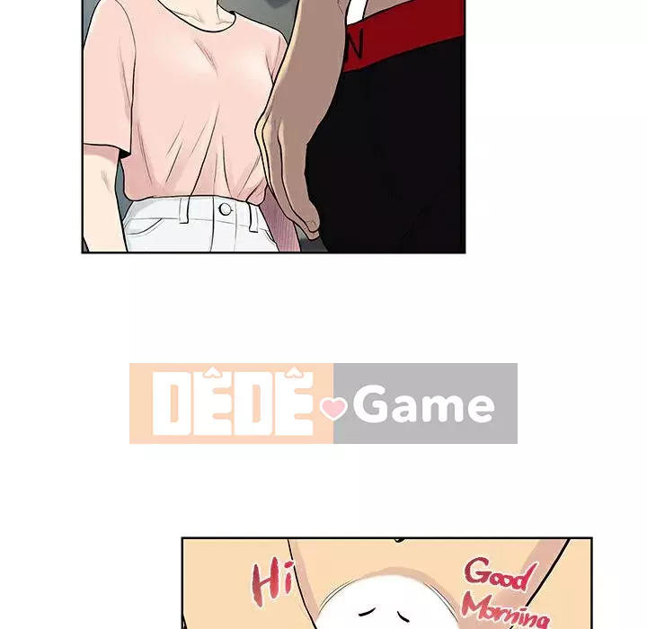 Người đàn ông được bao quanh bởi các nữ thần Chương 1-56