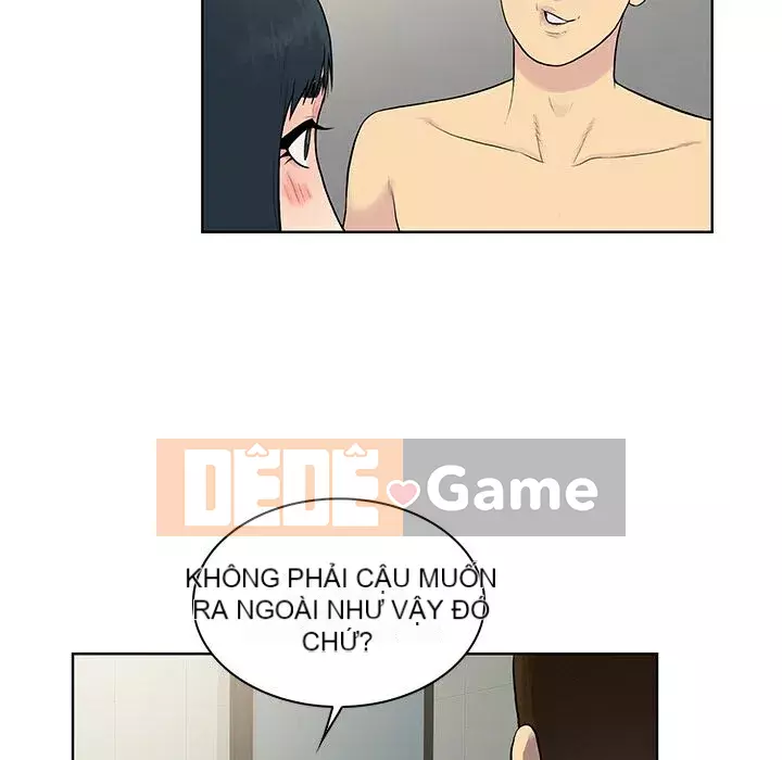 Người đàn ông được bao quanh bởi các nữ thần Chương 1-56