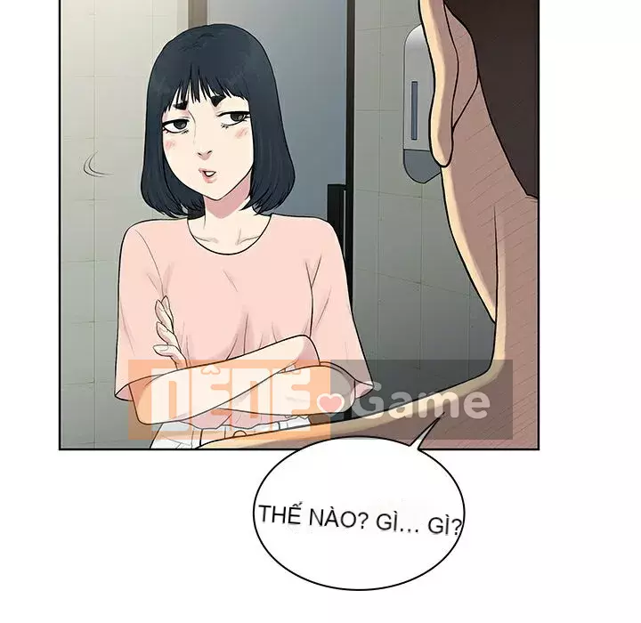 Người đàn ông được bao quanh bởi các nữ thần Chương 1-56