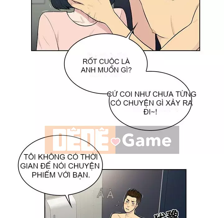 Người đàn ông được bao quanh bởi các nữ thần Chương 1-56