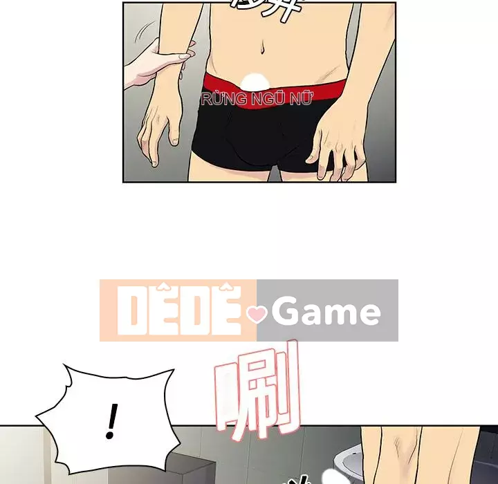 Người đàn ông được bao quanh bởi các nữ thần Chương 1-56