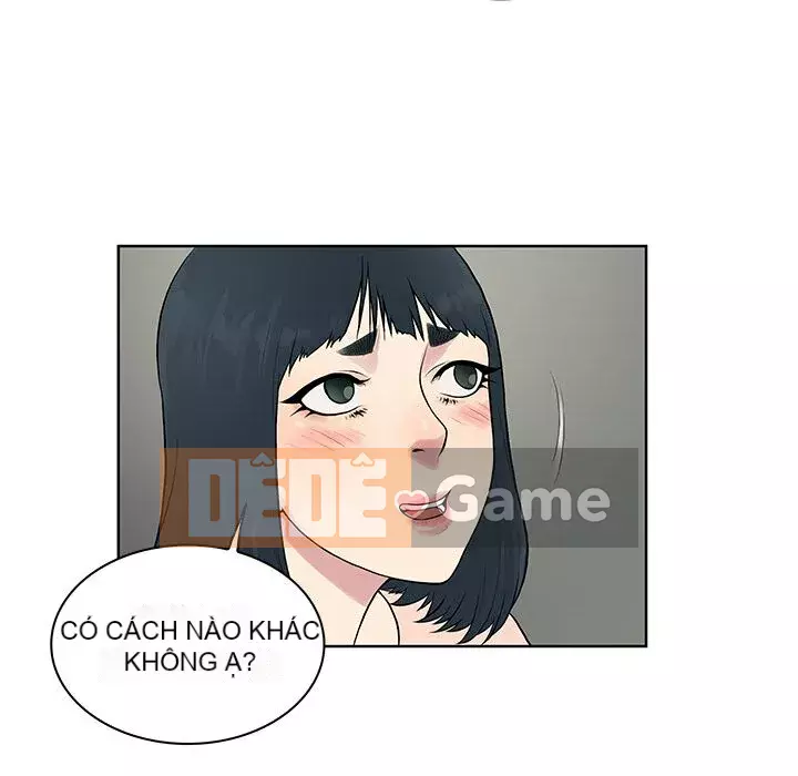 Người đàn ông được bao quanh bởi các nữ thần Chương 1-56