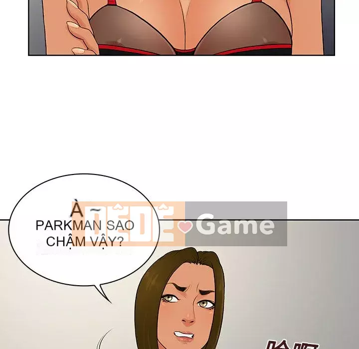 Người đàn ông được bao quanh bởi các nữ thần Chương 1-56