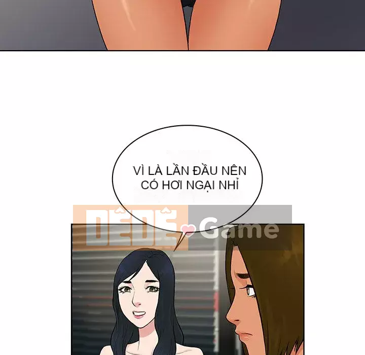 Người đàn ông được bao quanh bởi các nữ thần Chương 1-56