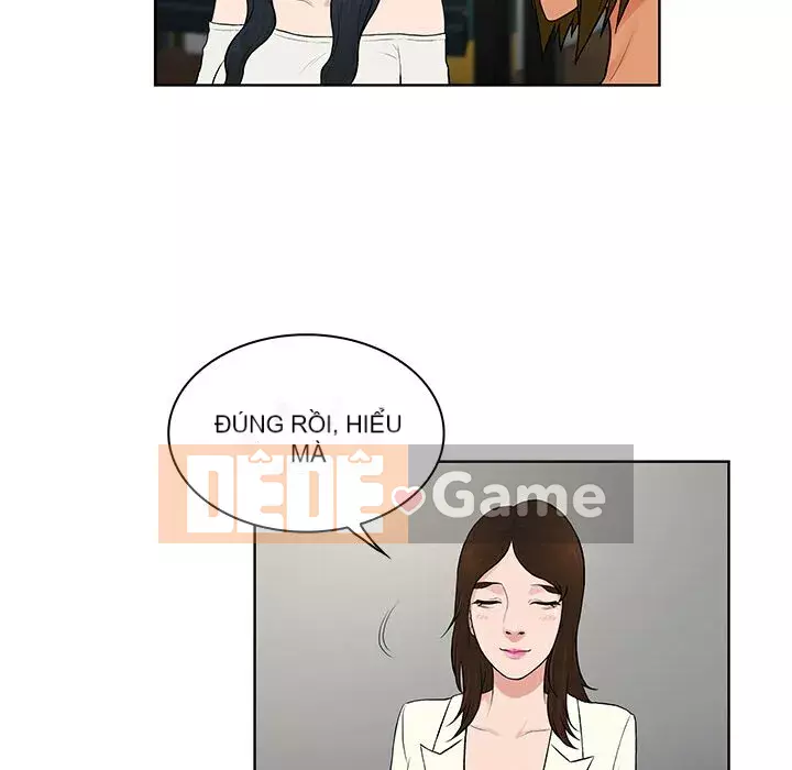 Người đàn ông được bao quanh bởi các nữ thần Chương 1-56