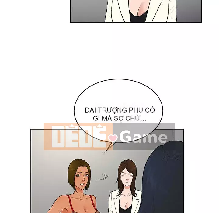 Người đàn ông được bao quanh bởi các nữ thần Chương 1-56