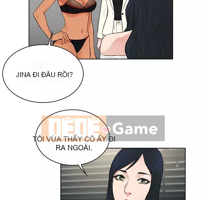 Người đàn ông được bao quanh bởi các nữ thần Chương 1-56