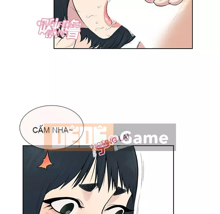 Người đàn ông được bao quanh bởi các nữ thần Chương 1-56