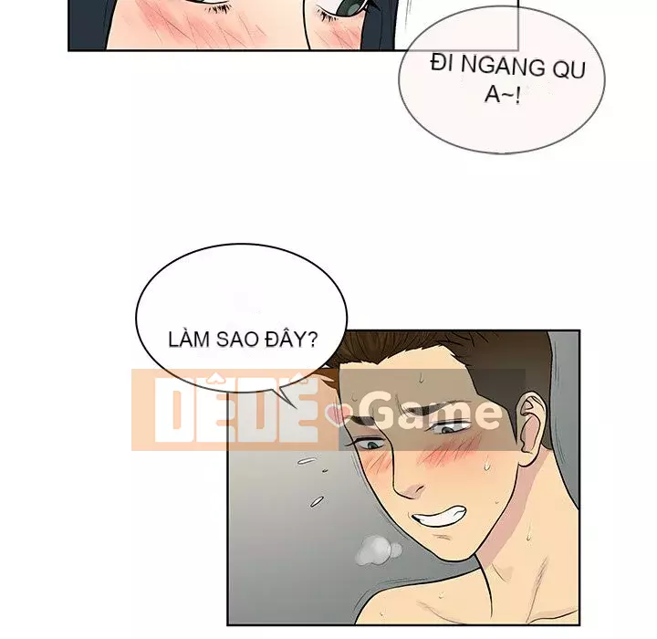 Người đàn ông được bao quanh bởi các nữ thần Chương 1-56