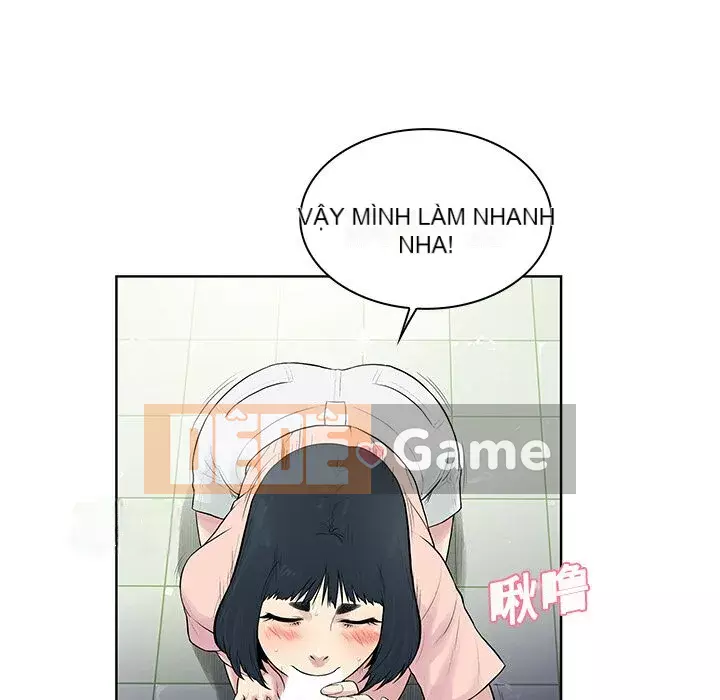 Người đàn ông được bao quanh bởi các nữ thần Chương 1-56