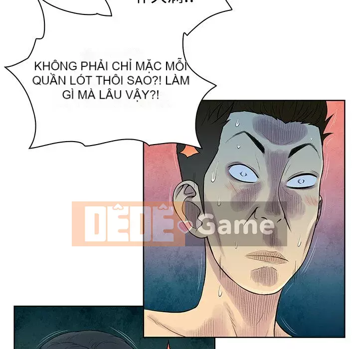 Người đàn ông được bao quanh bởi các nữ thần Chương 1-56