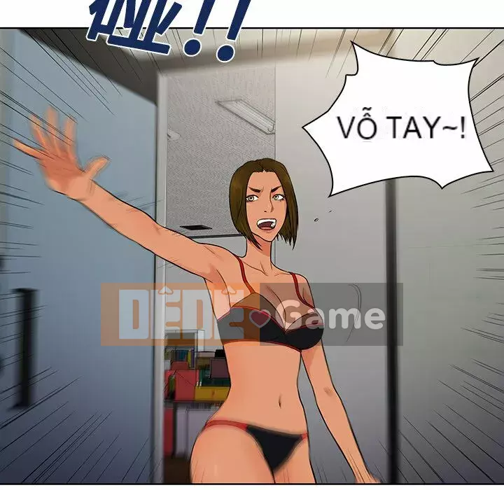 Người đàn ông được bao quanh bởi các nữ thần Chương 1-56