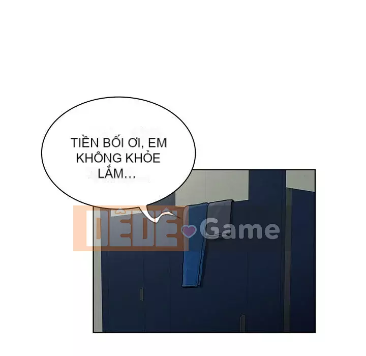 Người đàn ông được bao quanh bởi các nữ thần Chương 1-56