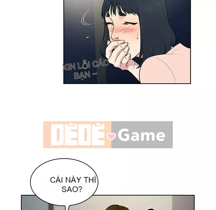 Người đàn ông được bao quanh bởi các nữ thần Chương 1-56