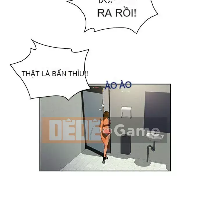 Người đàn ông được bao quanh bởi các nữ thần Chương 1-56