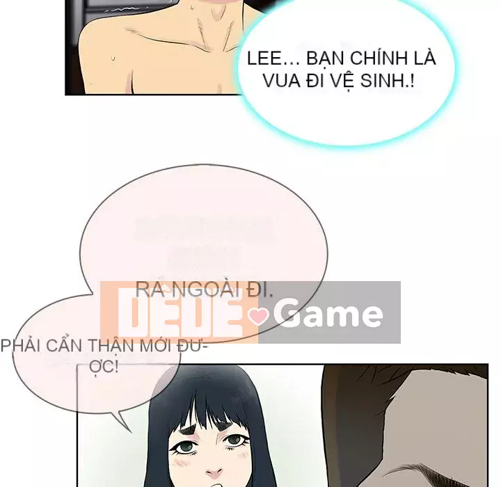 Người đàn ông được bao quanh bởi các nữ thần Chương 1-56