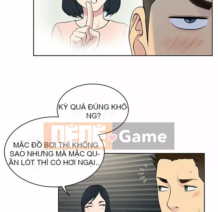 Người đàn ông được bao quanh bởi các nữ thần Chương 1-56